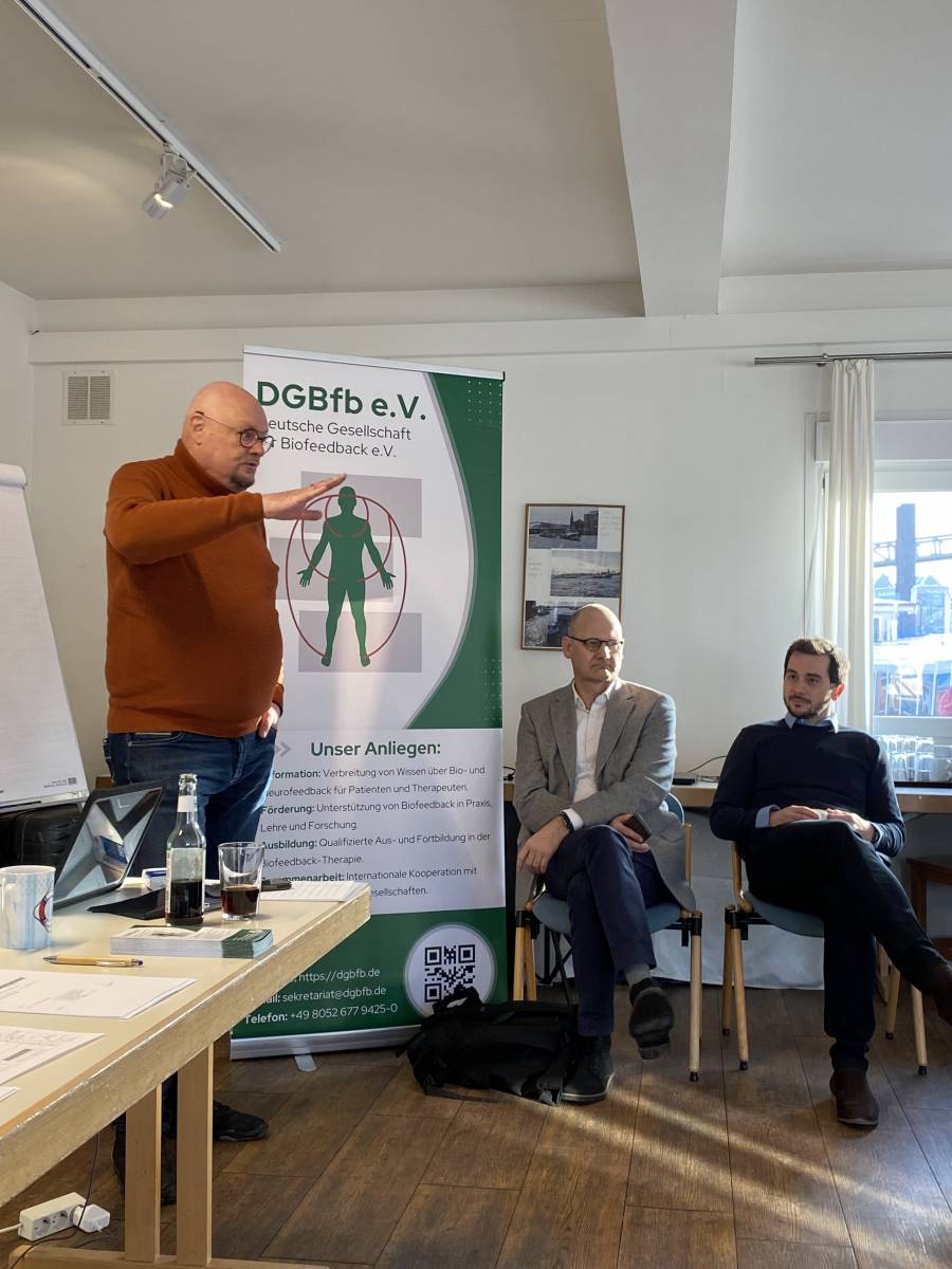 No Stress No Pain Hamburg Dr. Friedrich, Quelle: Martin Boncek