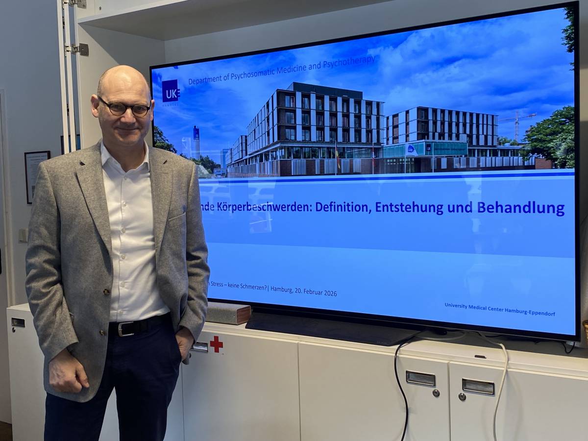 No Stress No Pain Hamburg 4 Prof. Löwe, Quelle: Martin Boncek