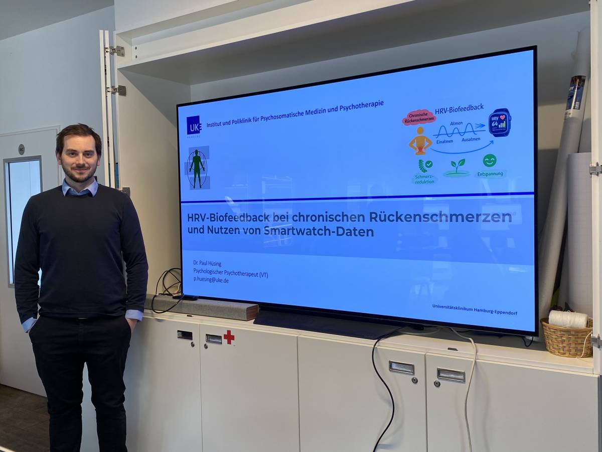 No Stress No Pain Hamburg 5 Dr. Hüsing, Quelle: Martin Boncek