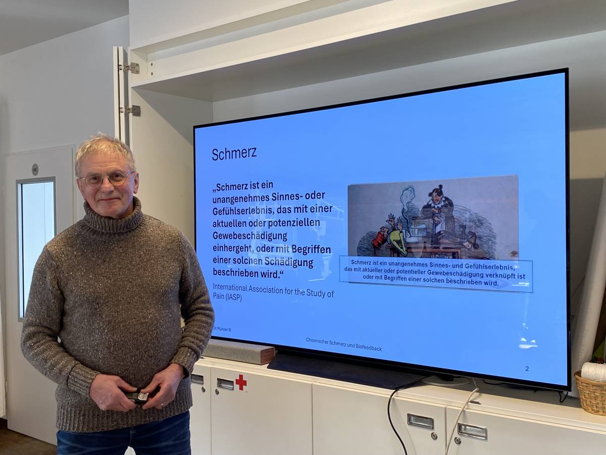 No Stress No Pain Hamburg 6 Dr. Münzer, Quelle: Martin Boncek